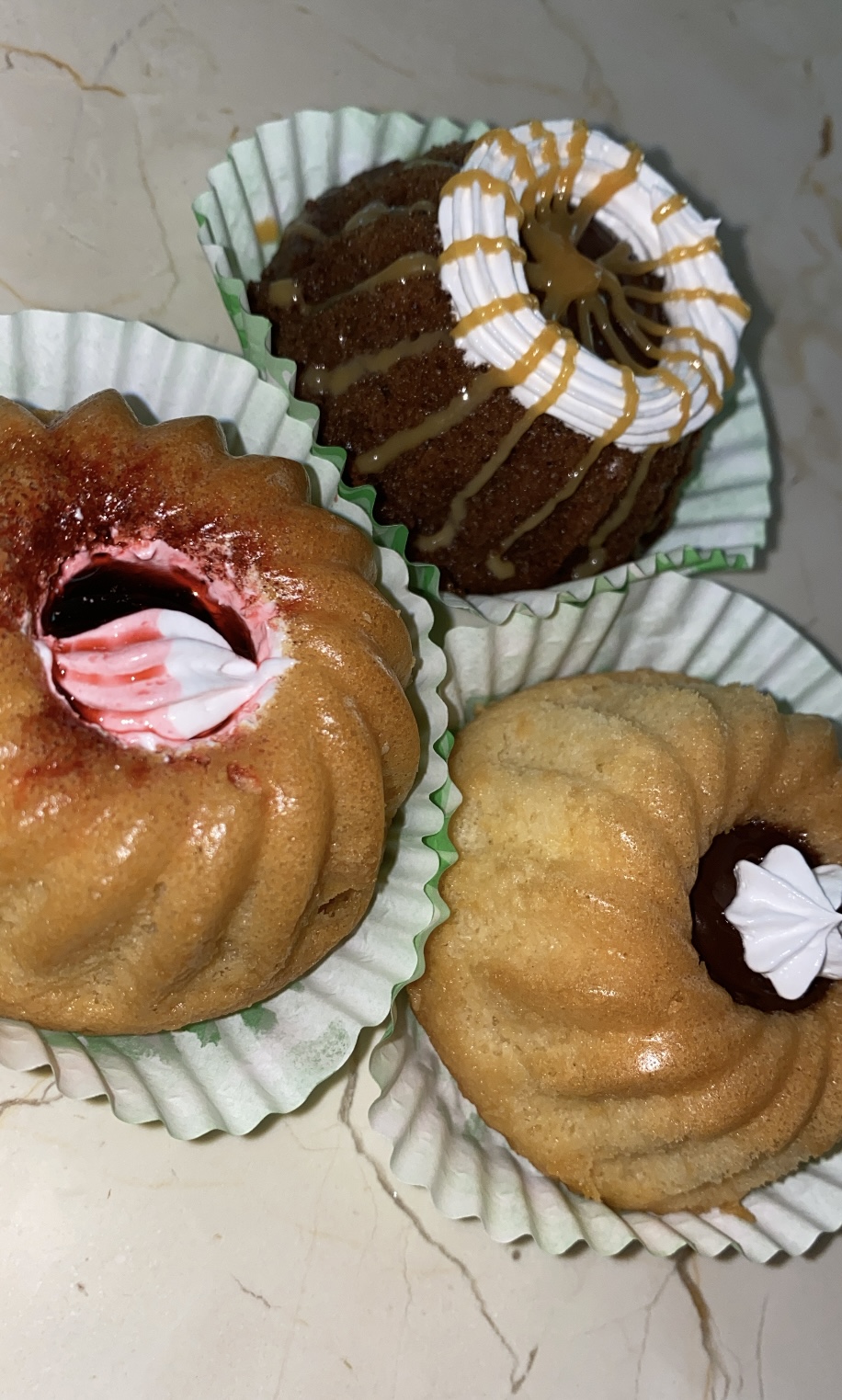 Mini Bundt