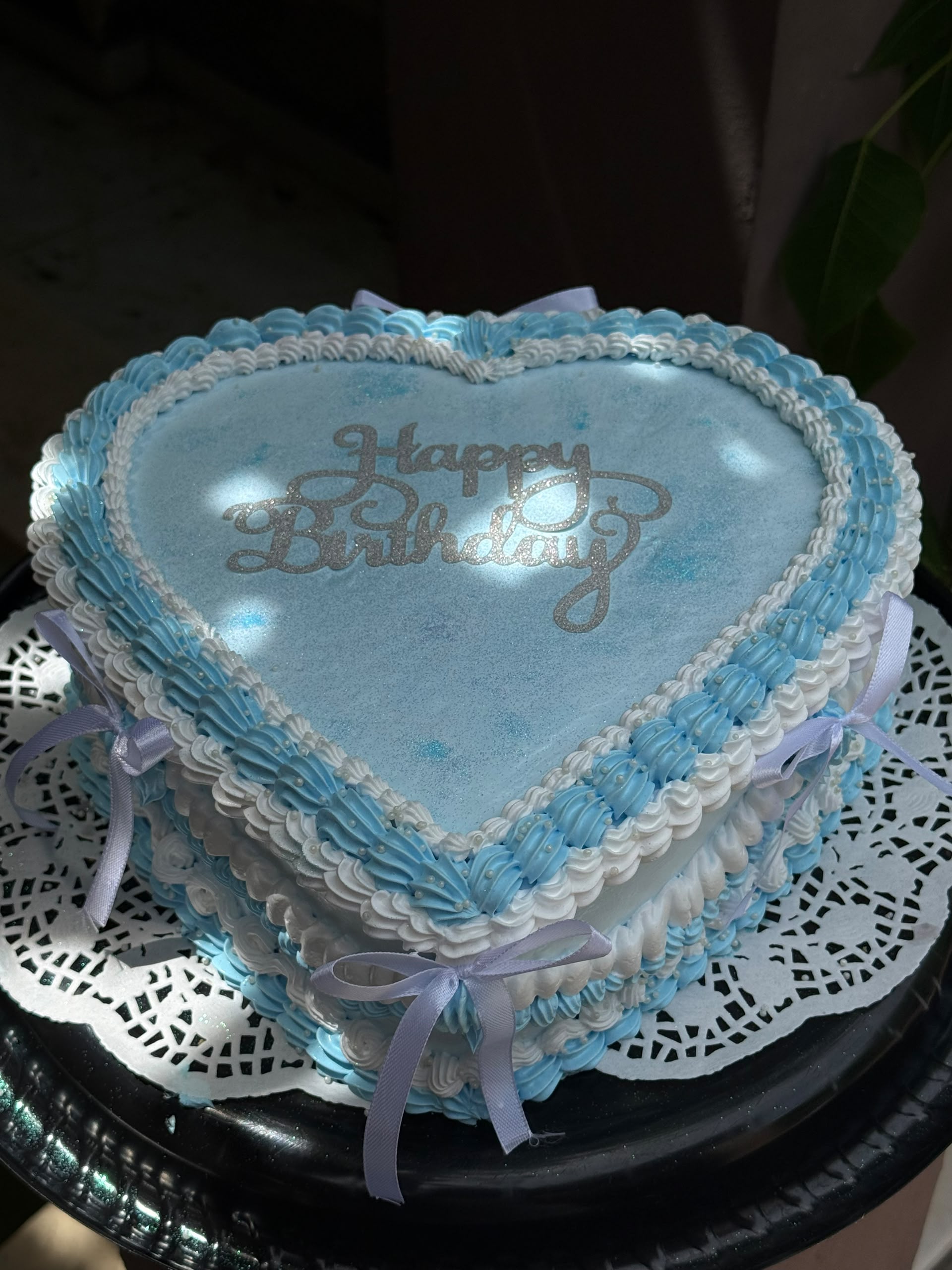 Cake 🩵